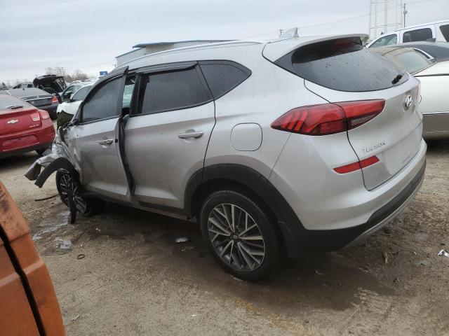 Image 2 of 2020 HYUNDAI TUCSON LIMITED 2020 with VIN KM8J3CAL5LU123419