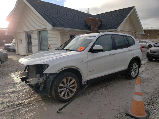 Obraz 2016 BMW X3 XDRIVE28I 2016