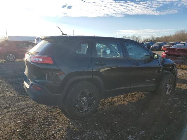 Image 3 of 2014 JEEP CHEROKEE SPORT 2014 with VIN 1C4PJMAB6EW162433