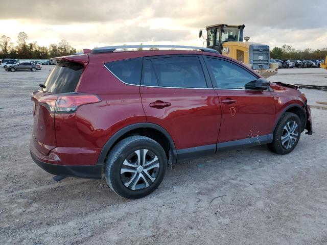 Image 3 of 2018 TOYOTA RAV4 LE 2018 with VIN 2T3ZFREV7JW415635