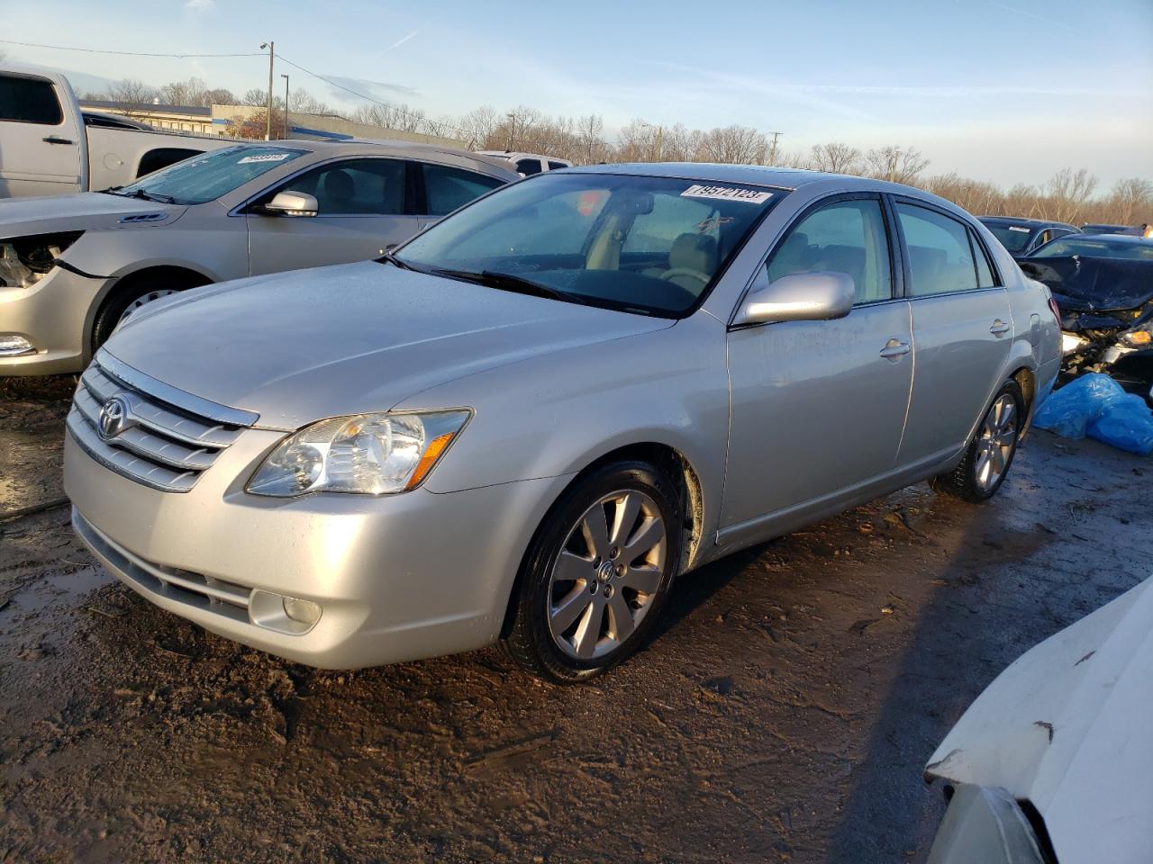 Obraz 1 z 2006 TOYOTA AVALON XL 2006 z VIN 4T1BK36B86U106769
