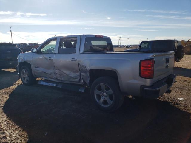 Image 2 of 2018 CHEVROLET SILVERADO C1500 LT 2018 with VIN 3GCPCREC0JG611253