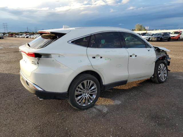 Image 3 of 2021 TOYOTA VENZA LE 2021 with VIN JTEAAAAH8MJ079845