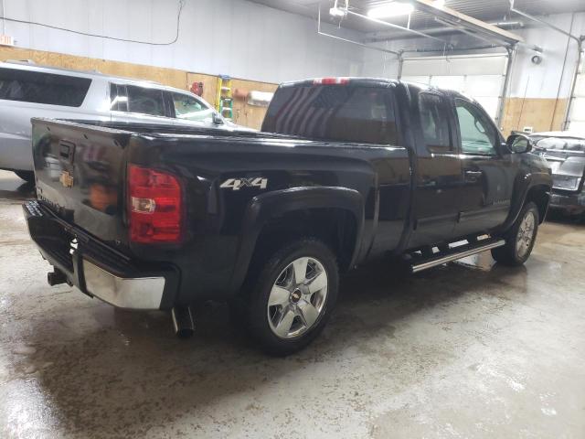 Image 3 of 2011 CHEVROLET SILVERADO K1500 LT 2011 with VIN 1GCRKSE35BZ111268
