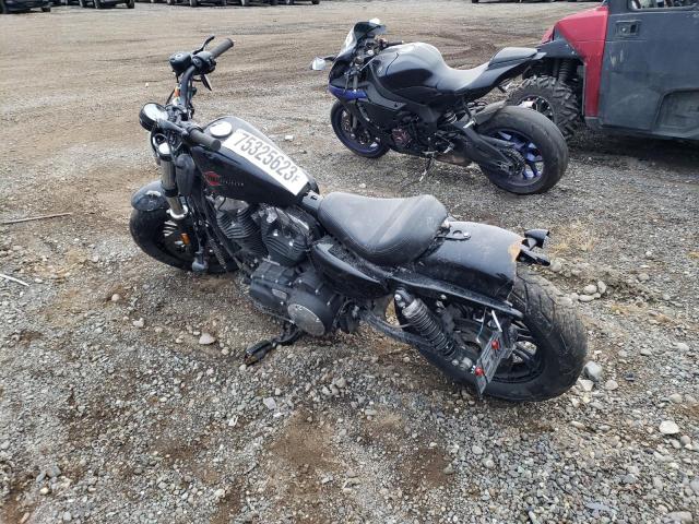 Image 3 of 2022 HARLEY-DAVIDSON XL1200 X 2022 with VIN 1HD1LC319NB407004
