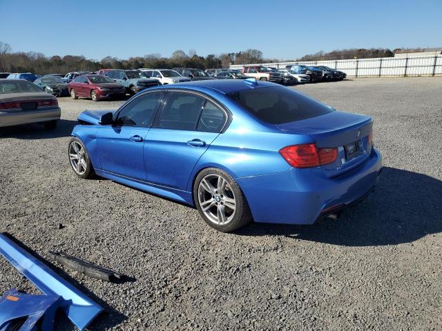 Image 2 of 2013 BMW 335 I 2013 with VIN WBA3A9G56DNN73068