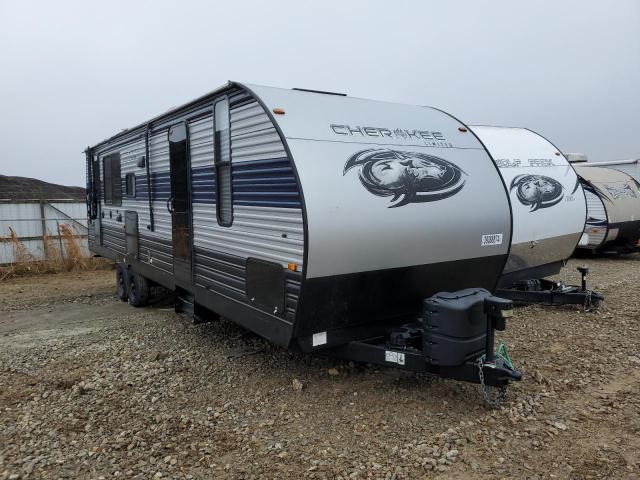 Изображение 1 2022 CWLN TRAILER 2022 с VIN 4X4TCKC27NX157384