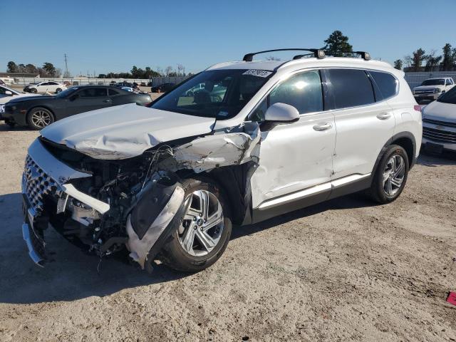 Obraz 1 z 2022 HYUNDAI SANTA FE SEL 2022 z VIN 5NMS24AJ5NH448128