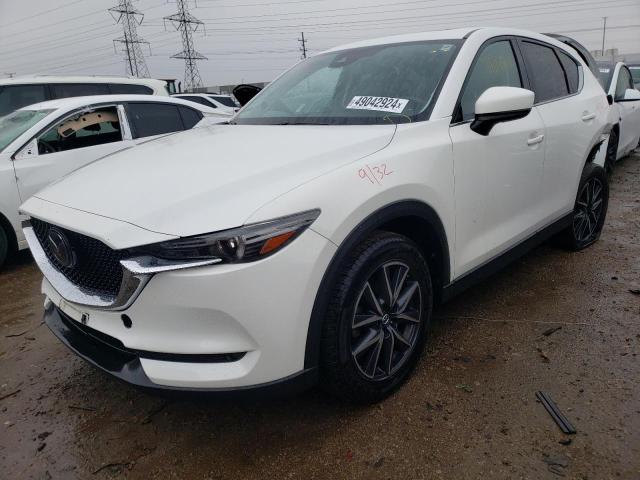 2018 MAZDA CX-5 GRAND TOURING 2018 image