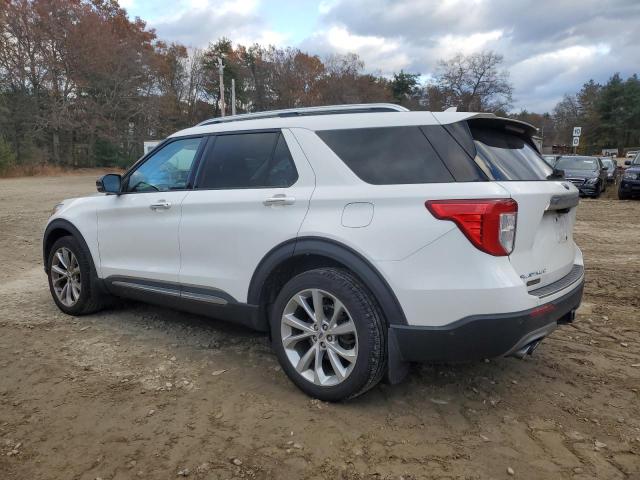 Obraz 2 z 2021 FORD EXPLORER PLATINUM 2021 z VIN 1FM5K8HCXMGA53584