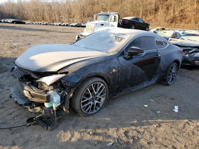Изображение 1 2018 LEXUS RC 350 2018 с VIN JTHSZ5BC7J5008490