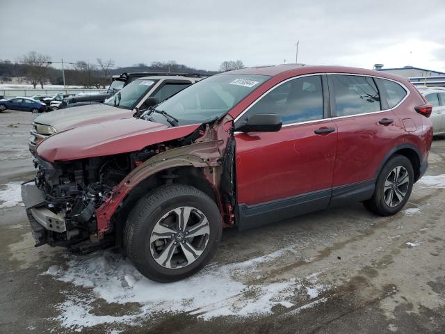 Image 1 of 2020 HONDA CR-V LX 2020 with VIN 5J6RW1H29LL010251