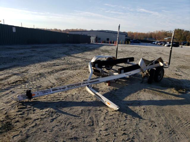 Изображение 2 2019 WESC TRAILER 2019 с VIN 1W7B12229L1001433