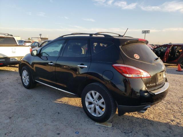 Изображение 2 2011 NISSAN MURANO S 2011 с VIN JN8AZ1MUXBW065844