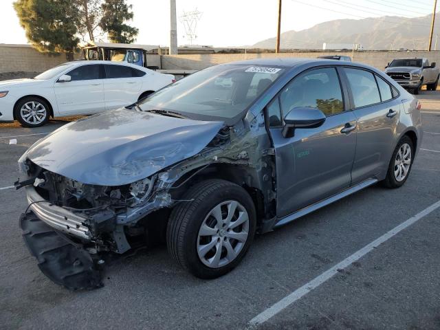 Obraz 1 z 2020 TOYOTA COROLLA LE 2020 z VIN 5YFEPRAEXLP116915