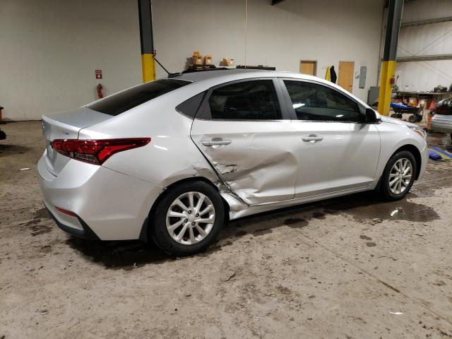 Obraz 3 z 2020 HYUNDAI ACCENT SE 2020 z VIN 3KPC24A67LE100626