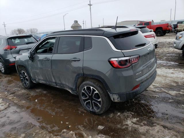 Изображение 2 2023 JEEP COMPASS LIMITED 2023 с VIN 3C4NJDCN4PT519891