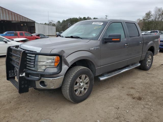 Изображение 1 2011 FORD F150 SUPERCREW 2011 с VIN 1FTFW1EF0BFC76691