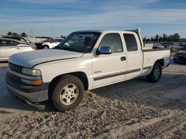 Изображение 1 2002 CHEVROLET SILVERADO C1500 2002 с VIN 2GCEC19V321156591