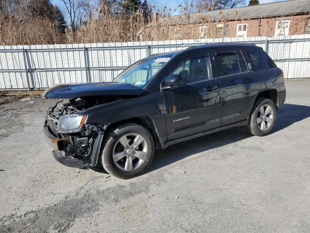 Image 1 of 2014 JEEP COMPASS LATITUDE 2014 with VIN 1C4NJDEB2ED766249