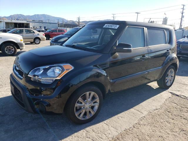 2012 KIA SOUL + 2012 image
