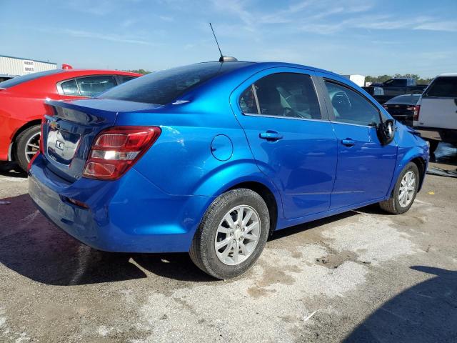 Obraz 3 z 2017 CHEVROLET SONIC LT 2017 z VIN 1G1JD5SH6H4119399