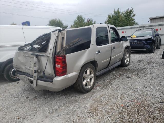 Изображение 3 2008 CHEVROLET TAHOE C1500 2008 с VIN 1GNFC13008R156430