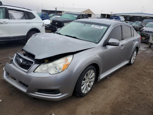 Obraz 1 z 2011 SUBARU LEGACY 2.5I LIMITED 2011 z VIN 4S3BMBJ62B3248814
