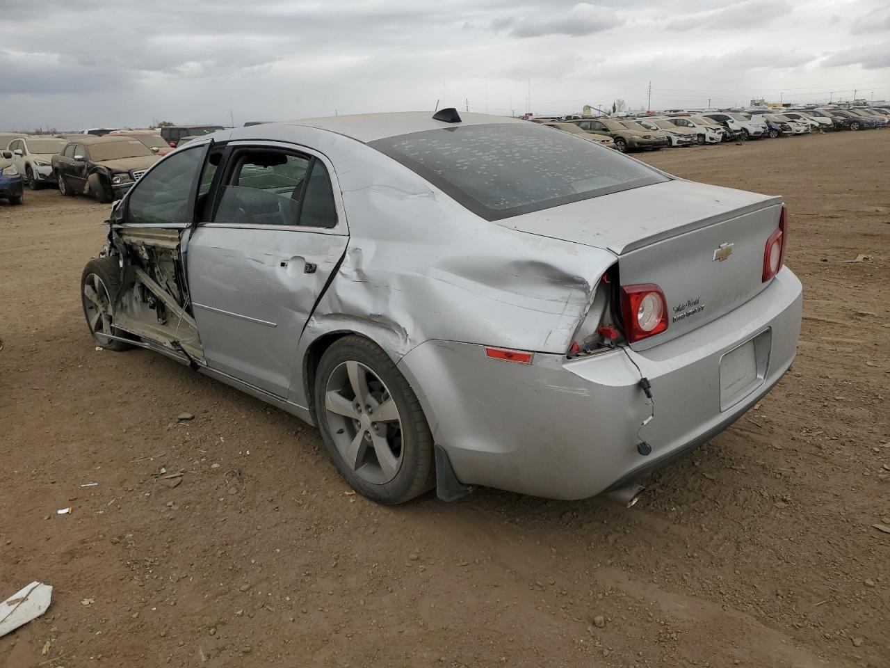 Obraz 2 z 2012 CHEVROLET MALIBU 1LT 2012 z VIN 1G1ZC5E03CF202507