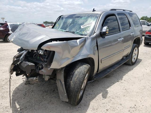 Image 2 of 2007 CHEVROLET TAHOE K1500 2007 with VIN 1GNFK13027R209663