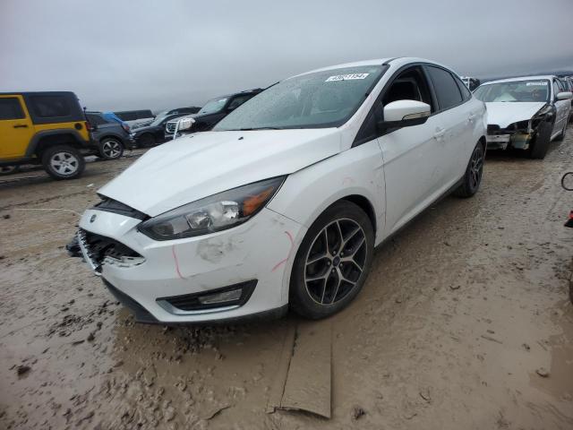 Image 1 of 2017 FORD FOCUS SEL 2017 with VIN 1FADP3H28HL258173