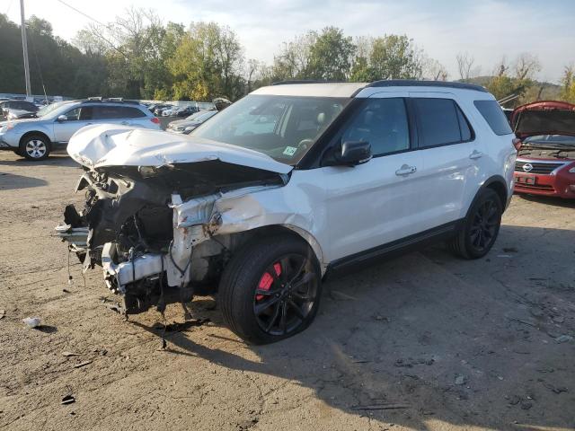 2019 FORD EXPLORER XLT 2019 image