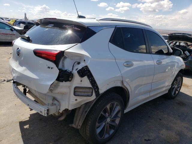 Image 3 of 2020 BUICK ENCORE GX PREFERRED 2020 with VIN KL4MMCSL6LB112500