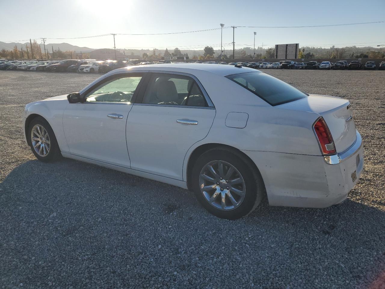 Image 2 of 2012 CHRYSLER 300 LIMITED 2012 with VIN 2C3CCACG3CH273134