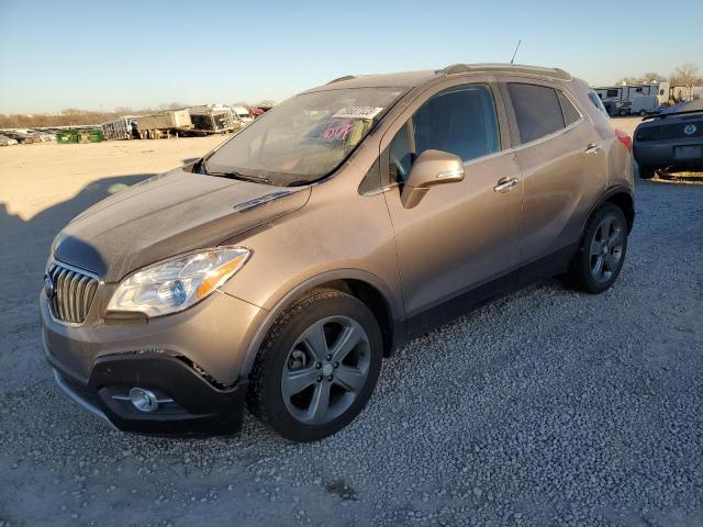 Obraz 2014 BUICK ENCORE PREMIUM 2014