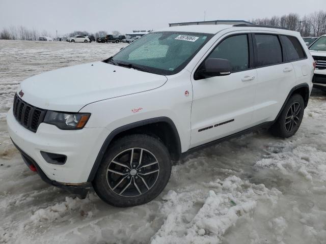 2017 JEEP GRAND CHEROKEE TRAILHAWK 2017 image