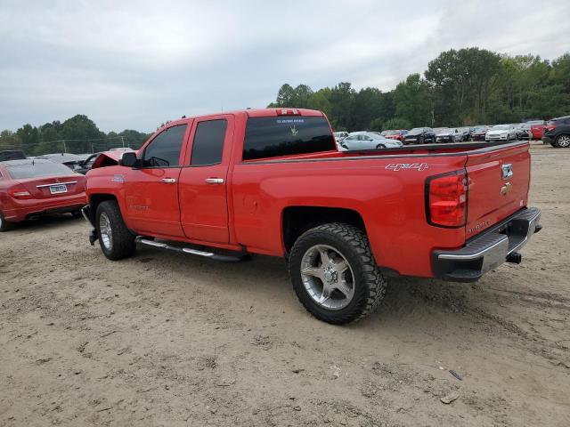 Image 2 of 2017 CHEVROLET SILVERADO K1500 LT 2017 with VIN 1GCVKRECXHZ235293