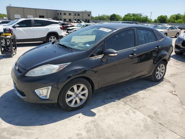 Image 1 of 2013 FORD FIESTA SE 2013 with VIN 3FADP4BJ7DM220075
