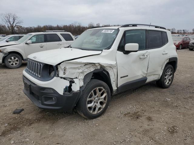 2015 JEEP RENEGADE LATITUDE 2015 image