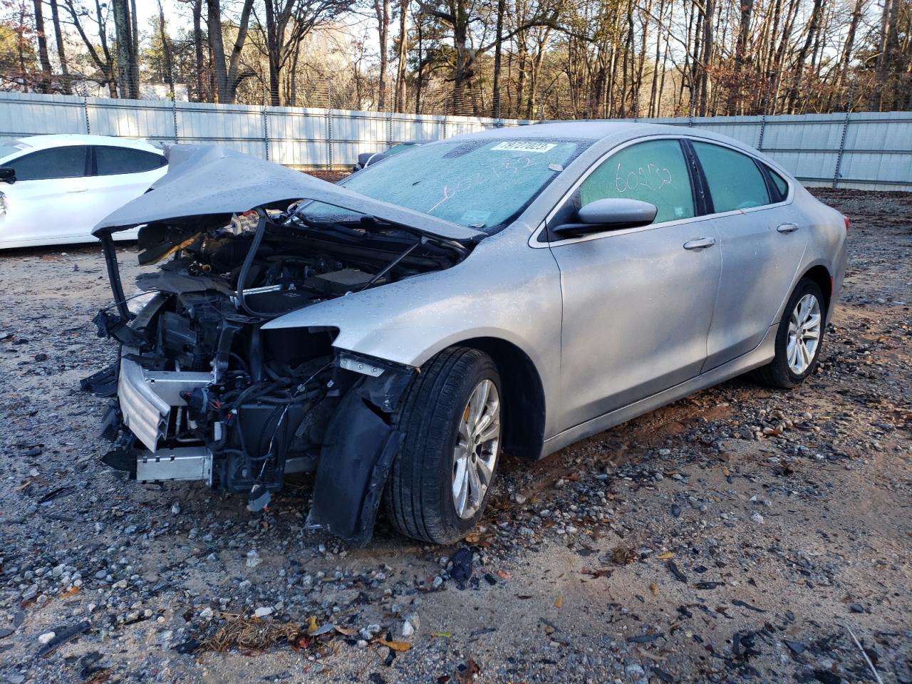 Obraz 2015 CHRYSLER 200 LIMITED 2015