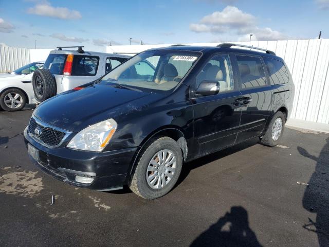 2014 KIA SEDONA LX 2014 image