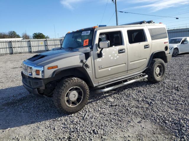 Image 1 of 2004 HUMMER H2  2004 with VIN 5GRGN23U14H121863