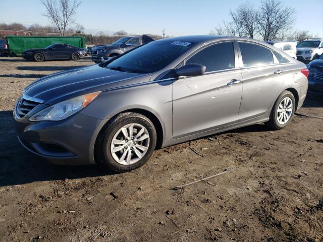Изображение 1 2011 HYUNDAI SONATA GLS 2011 с VIN 5NPEB4AC1BH235786