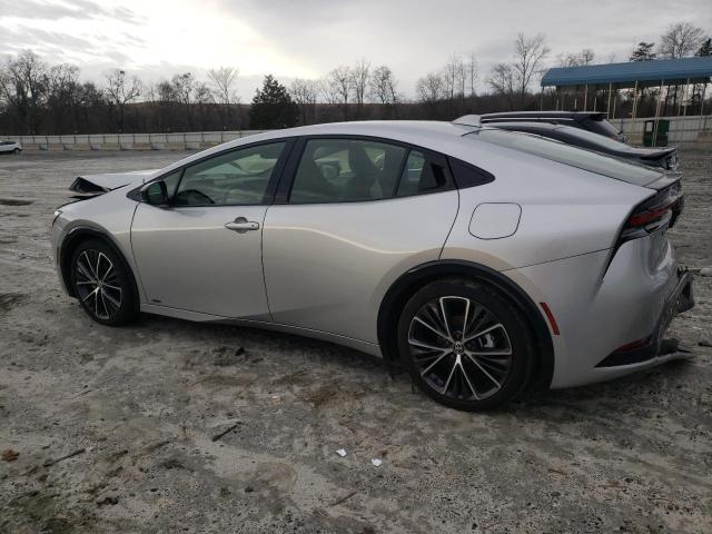 Изображение 2 2023 TOYOTA PRIUS LE 2023 с VIN JTDADABU6P3005758