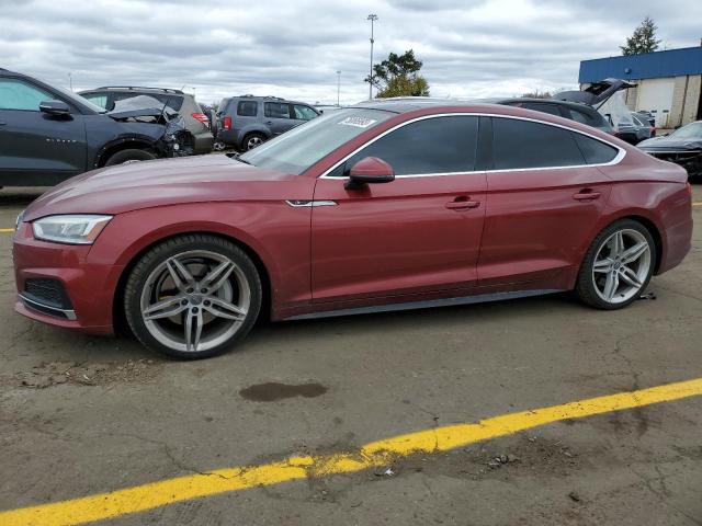 Изображение 2018 AUDI A5 PREMIUM PLUS S-LINE 2018