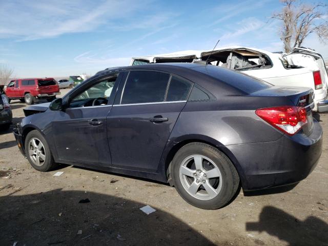 Изображение 2 2016 CHEVROLET CRUZE LIMITED LT 2016 с VIN 1G1PE5SB6G7223973