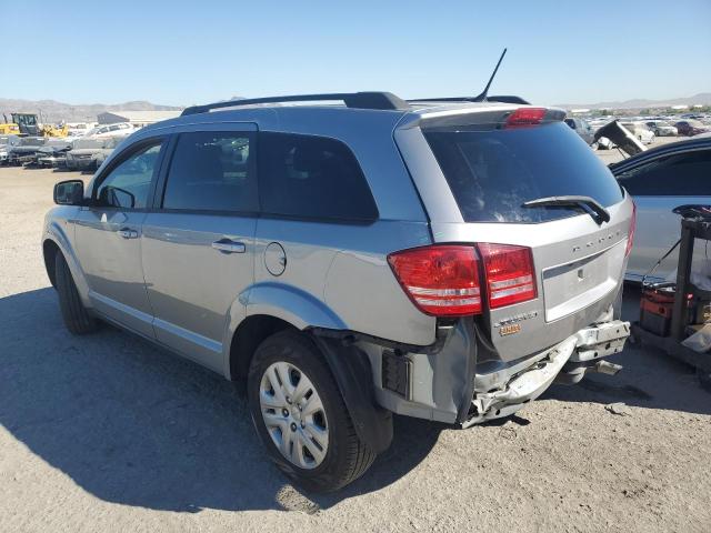 Изображение 2 2017 DODGE JOURNEY SE 2017 с VIN 3C4PDCAB2HT507114