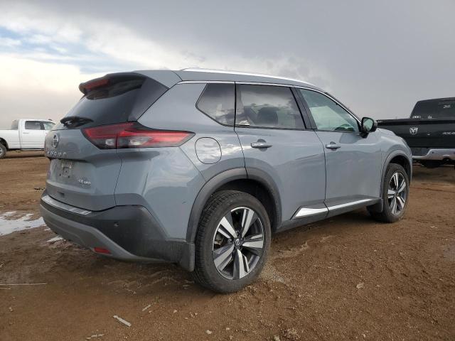 Obraz 3 z 2021 NISSAN ROGUE SL 2021 z VIN 5N1AT3CB6MC676107