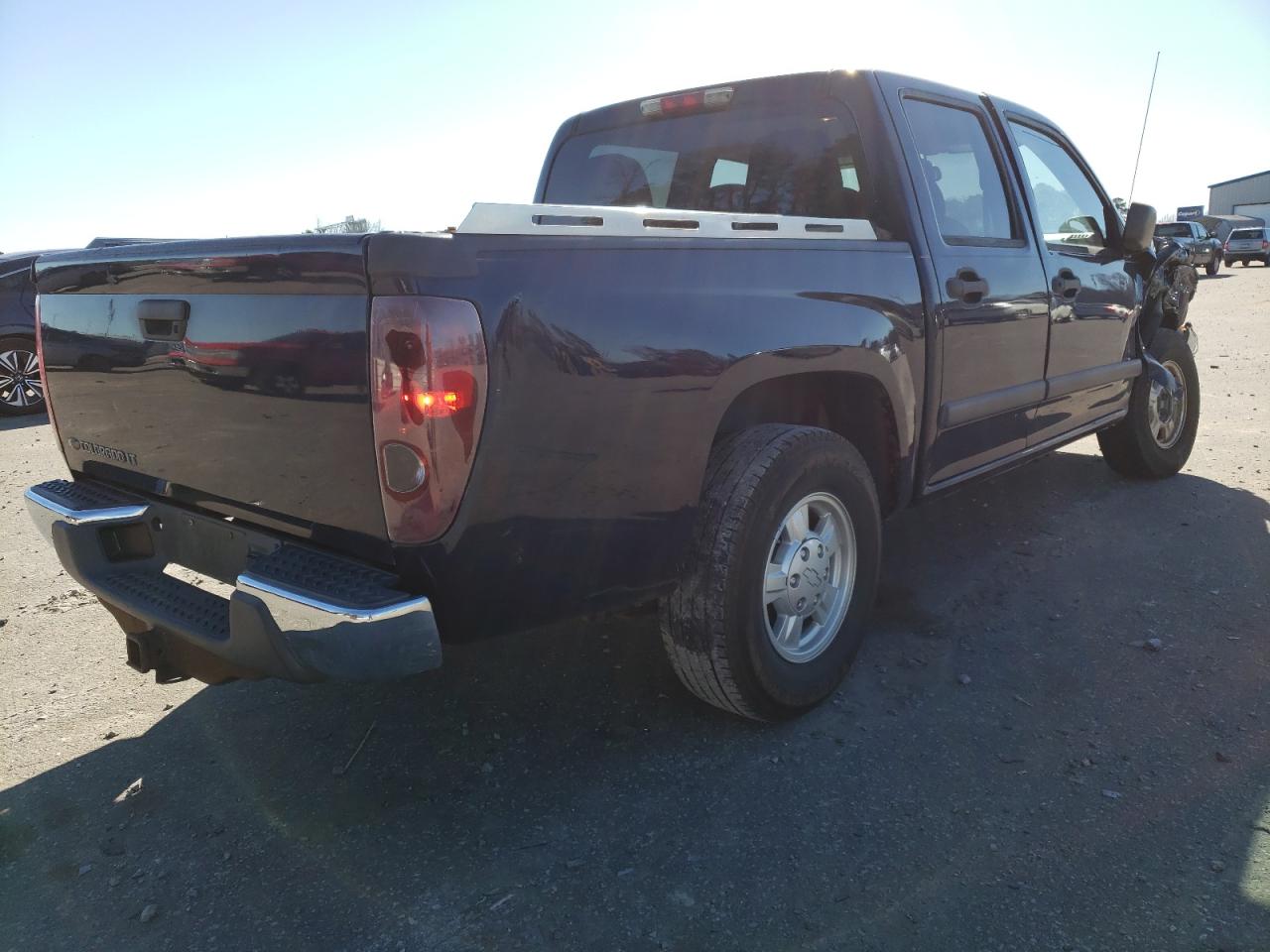 Изображение 3 2008 CHEVROLET COLORADO  2008 с VIN 1GCCS13E188118074