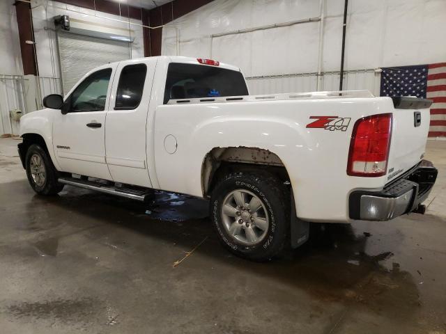 Image 2 of 2011 GMC SIERRA K1500 SLE 2011 with VIN 1GTR2VE36BZ444645